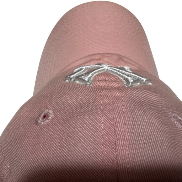 American Needle New York Yankees Hat in Pink One Se - Picture 9 of 13